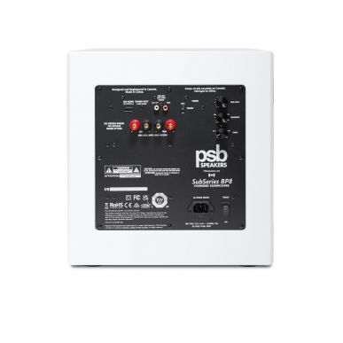 Сабвуфер PSB BP8 White